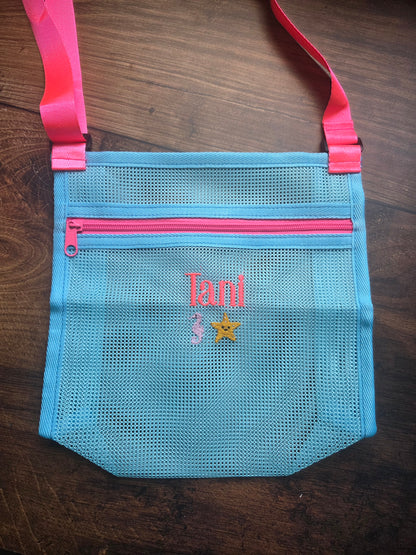 Sea Shell Beach Bags