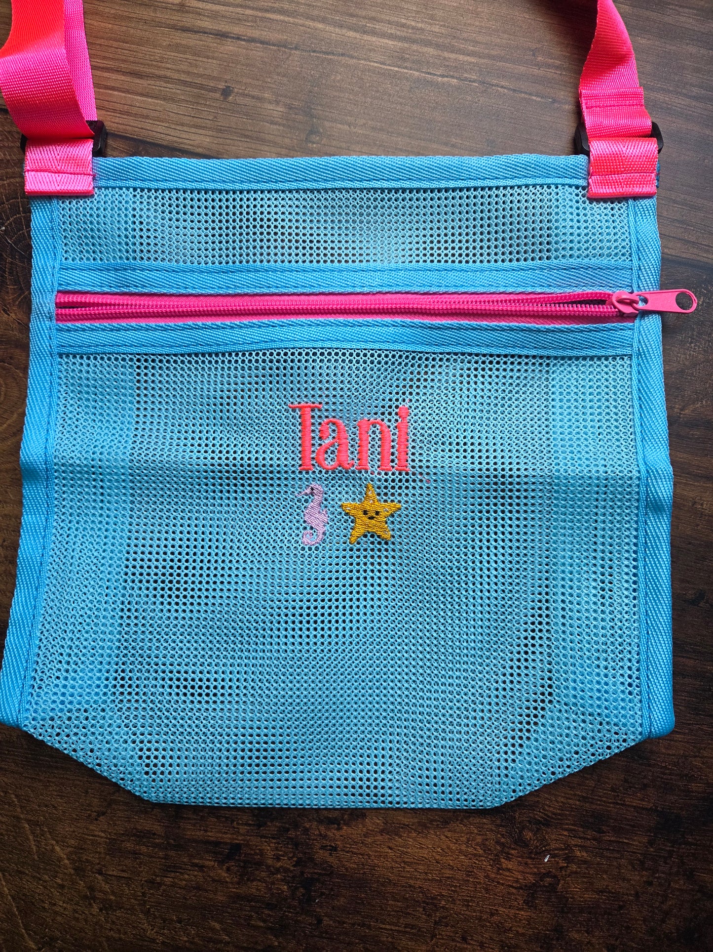 Sea Shell Beach Bags