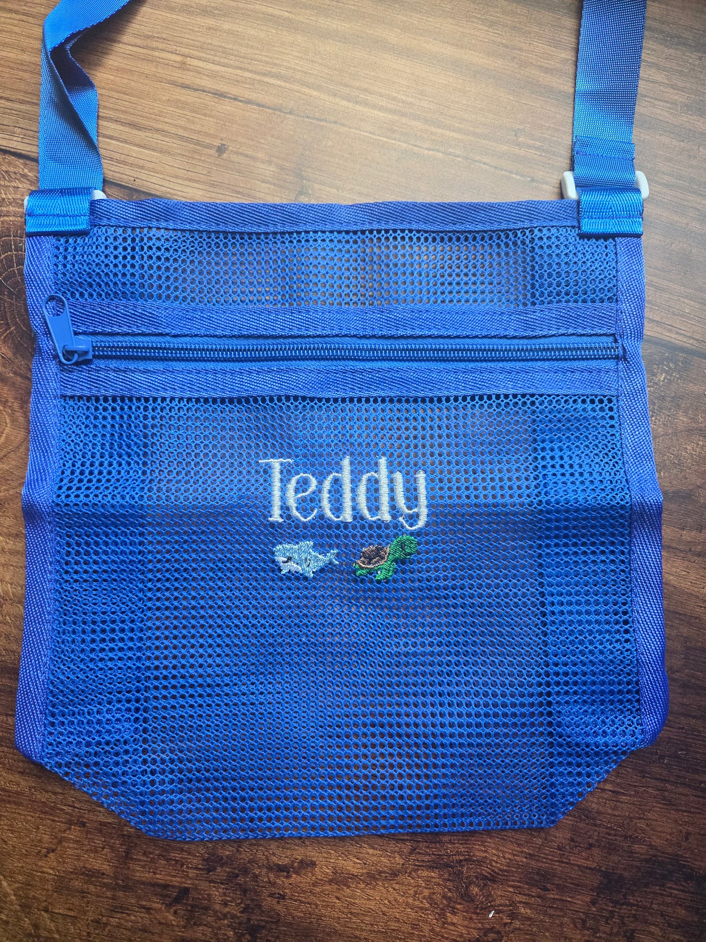 Sea Shell Beach Bags