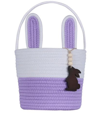 Rope Easter Baskets