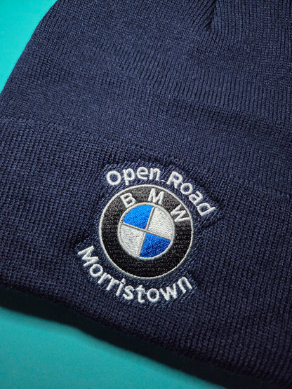 Custom Beanie with Logo