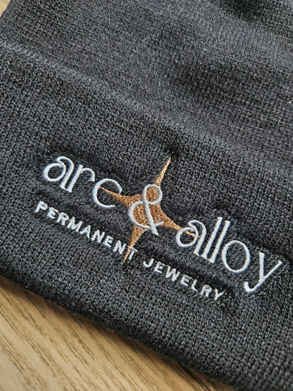 Custom Beanie with Logo