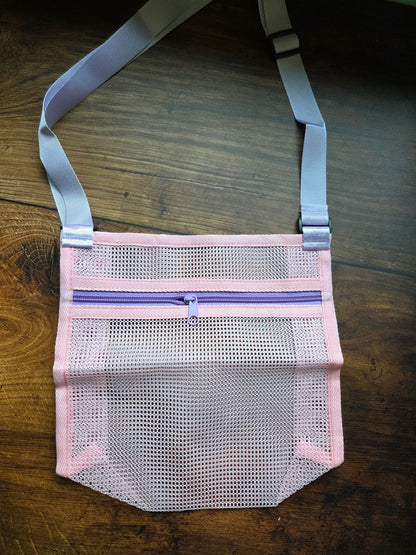 Sea Shell Beach Bags