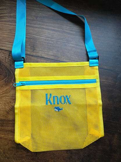 Sea Shell Beach Bags