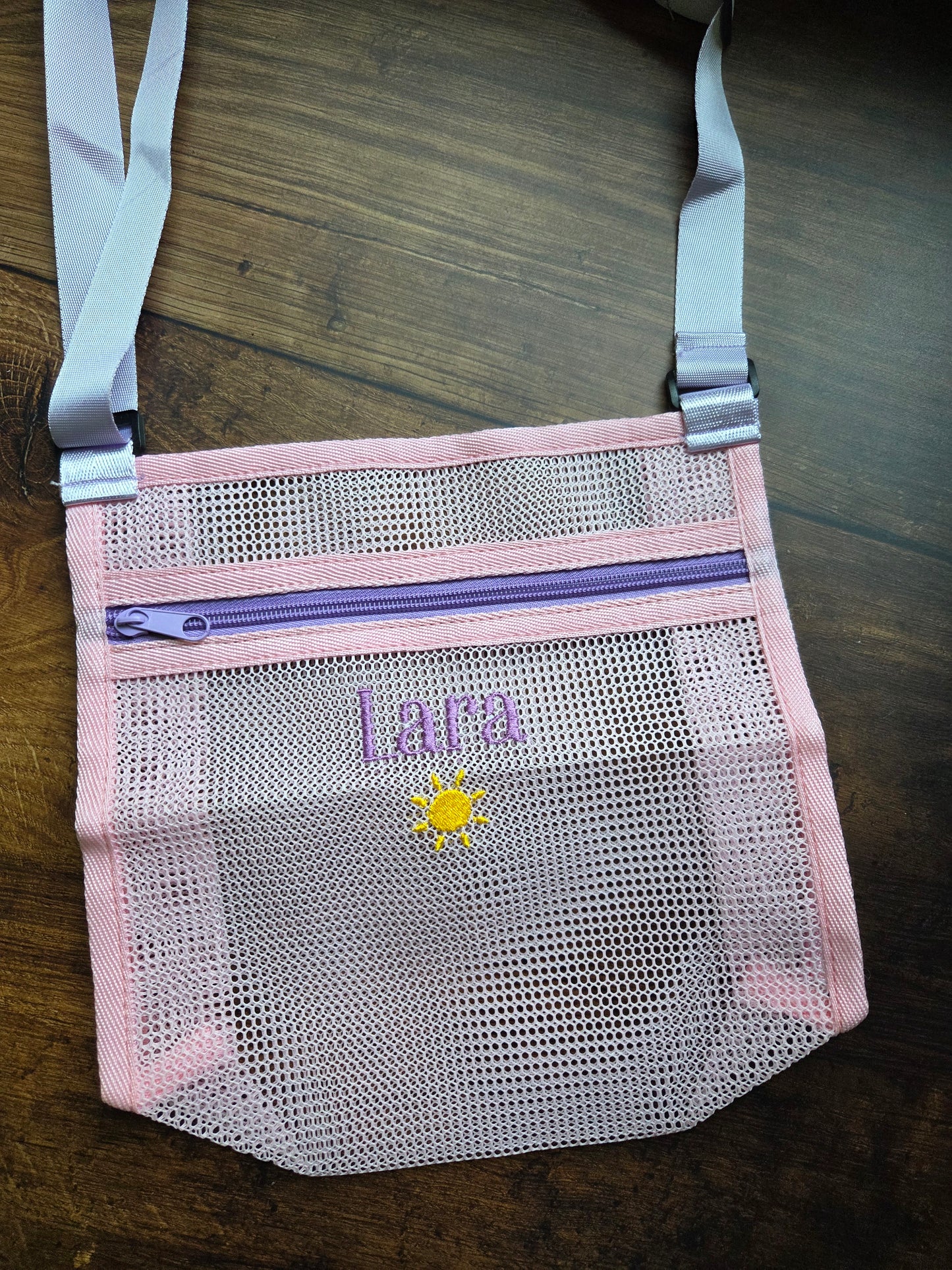 Sea Shell Beach Bags