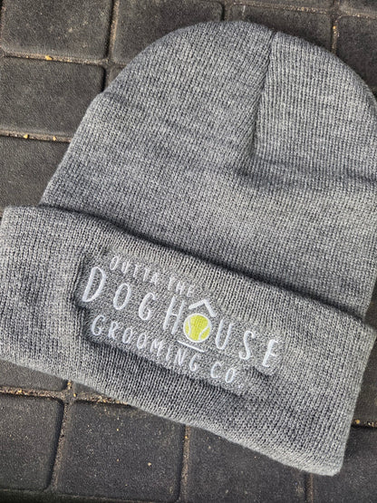 Custom Beanie with Logo