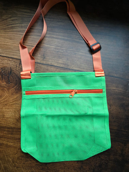 Sea Shell Beach Bags