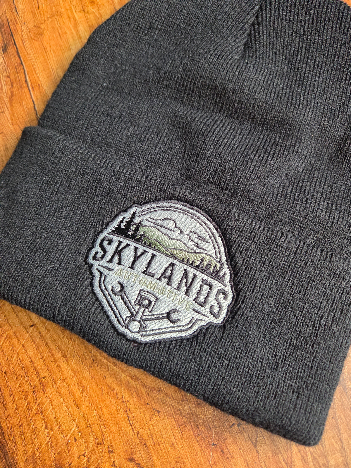 Custom Beanie with Logo
