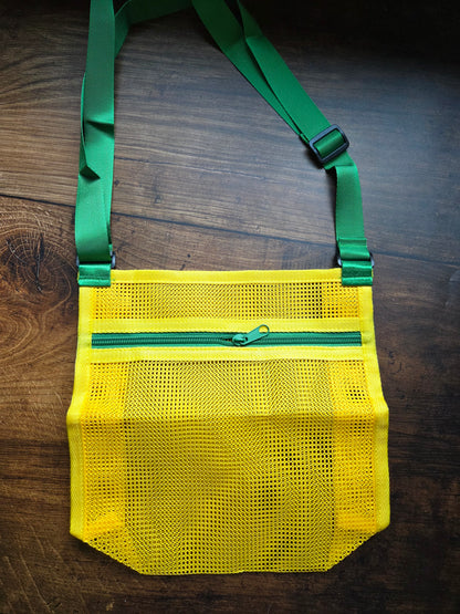 Sea Shell Beach Bags
